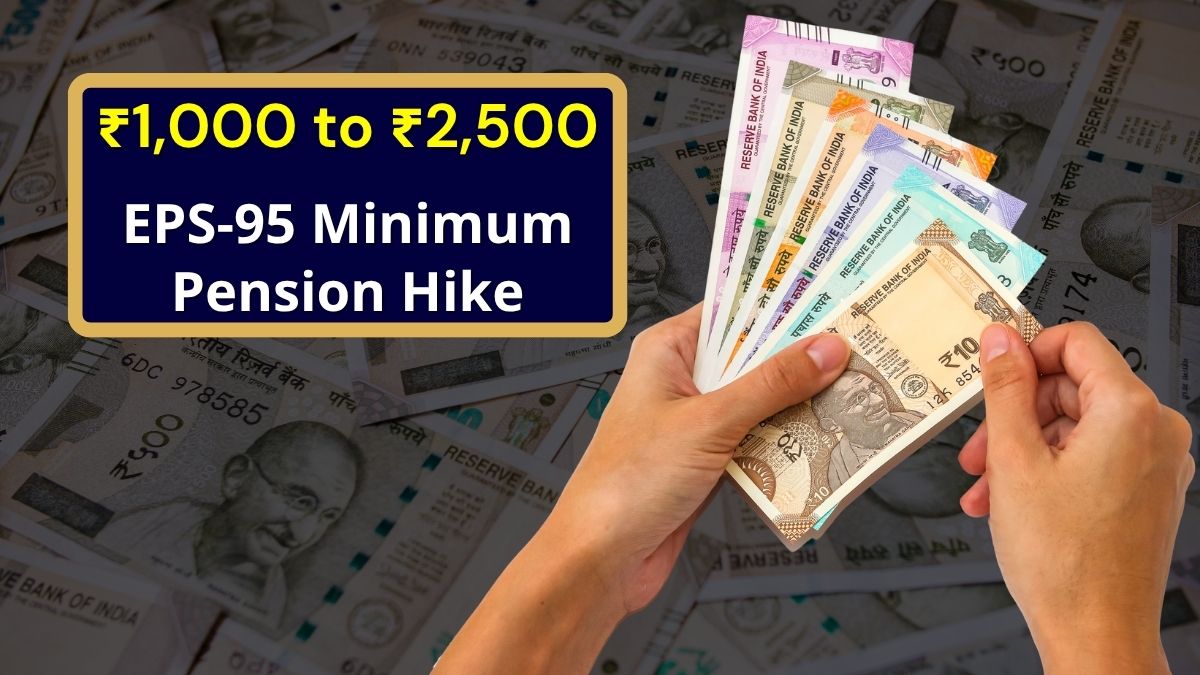 EPS-95 Minimum Pension Hike
