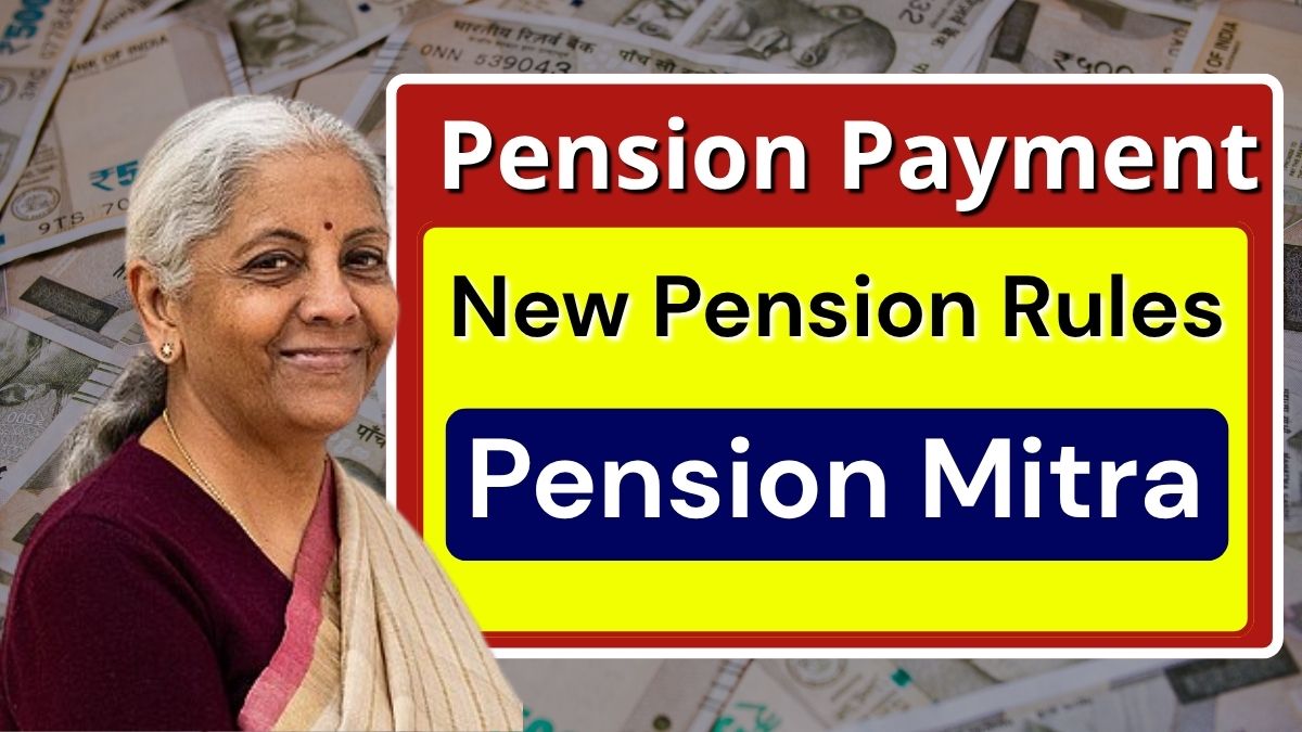 New Pension Rules