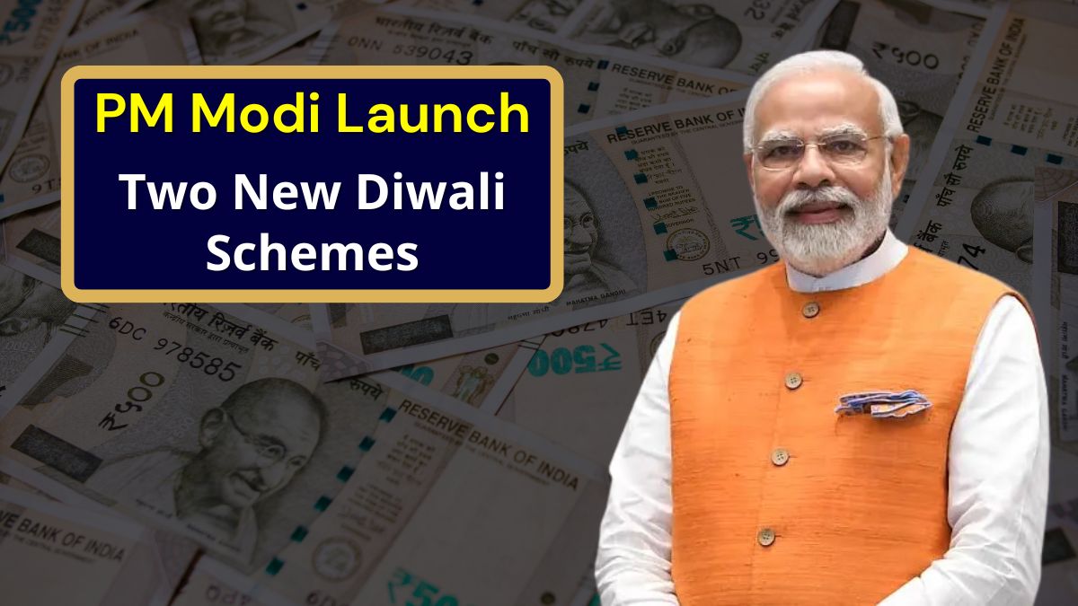 PM Modi Launch